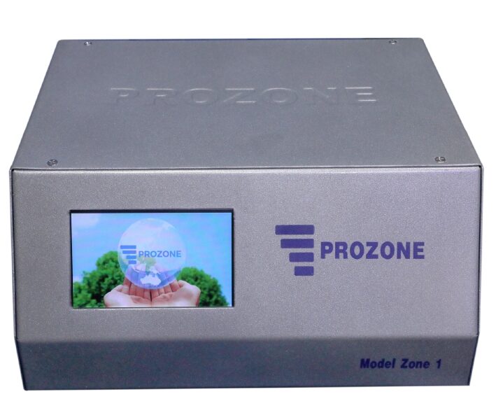 Prozone Multi Gas PUC Machine