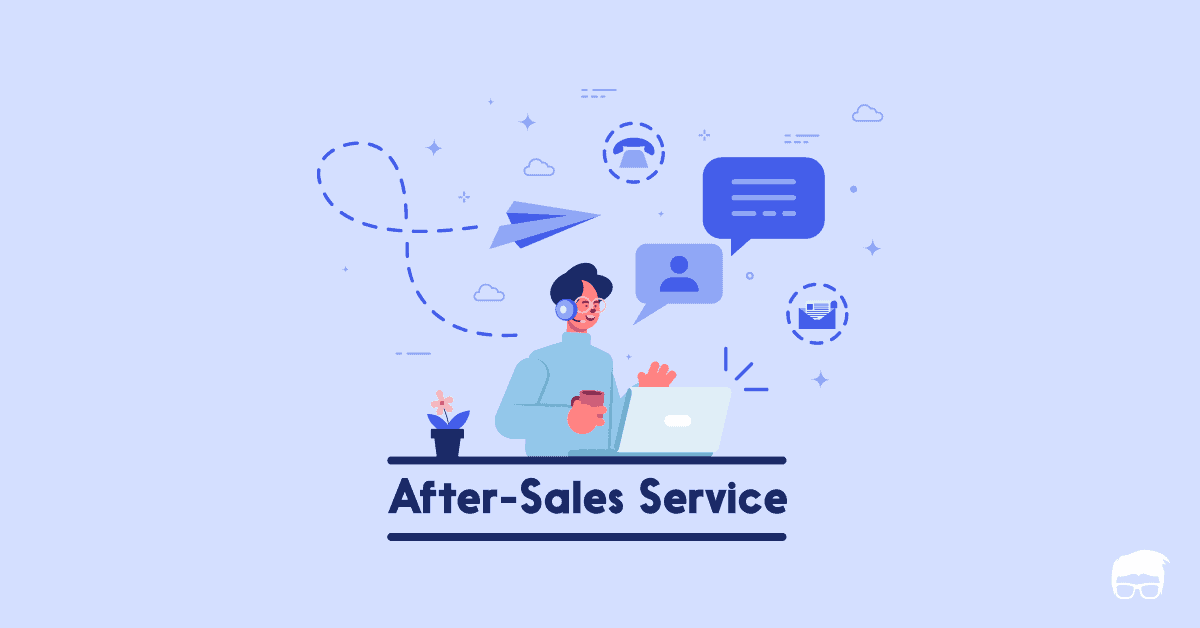 After Sales and Services